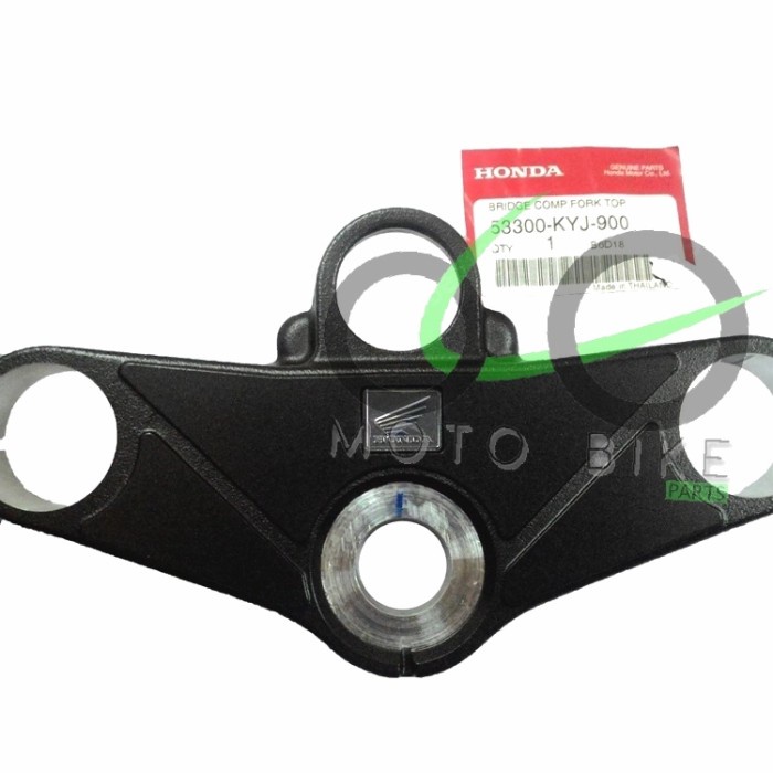 Segitiga Atas Honda Cbr 250R