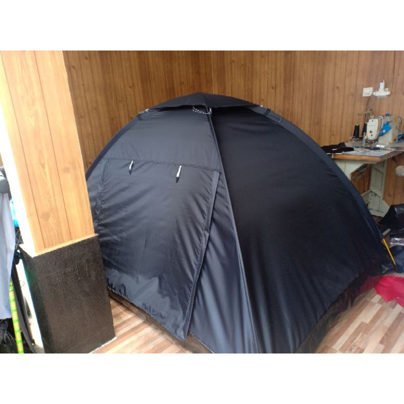Tenda camping kap 3-2p