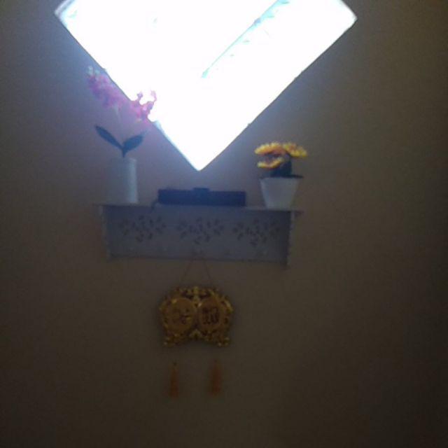 Hiasan Dinding Rumah Kamar Kaligrafi Lafaz Allah Muhammad Dekorasi Rumah Shabby Chic Sejajar