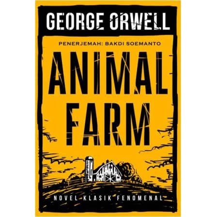 

ANIMAL FARM-NEW