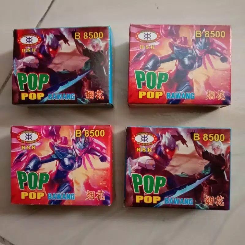 Popop bawang isi 25 pcs