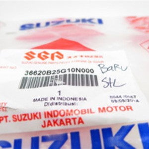 Kabel Kilometer Suzuki Satria fu 2013-2014 ( Socket KM ) Orisinil