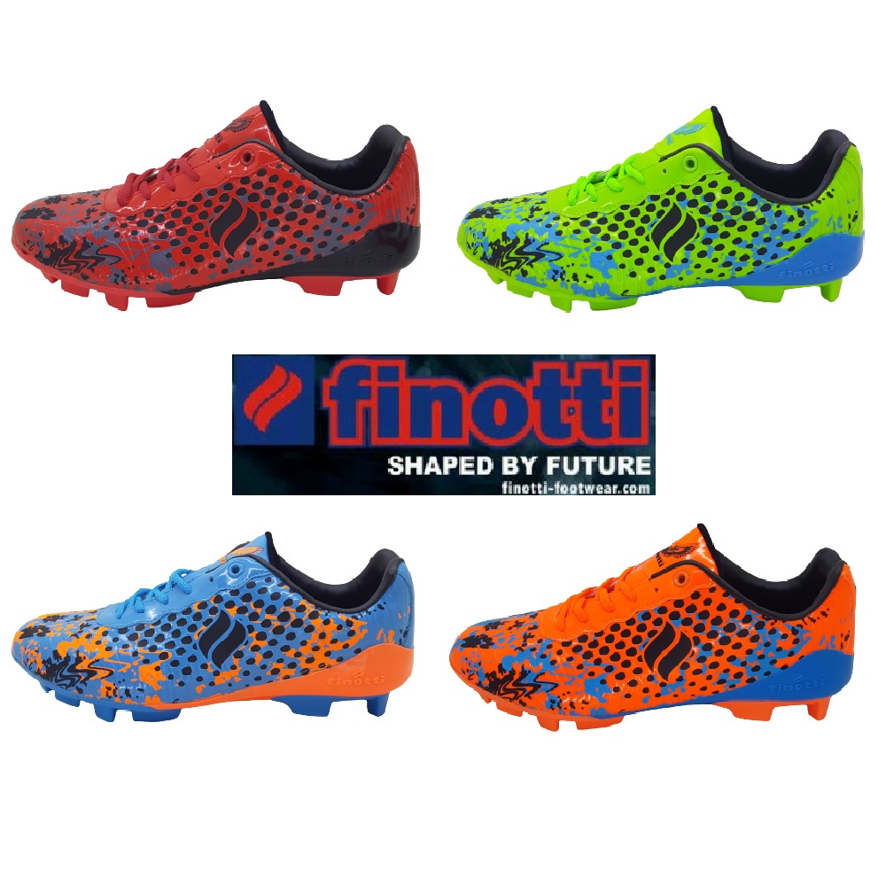 Sepatu sepak bola premium FIFA 07 Finotti