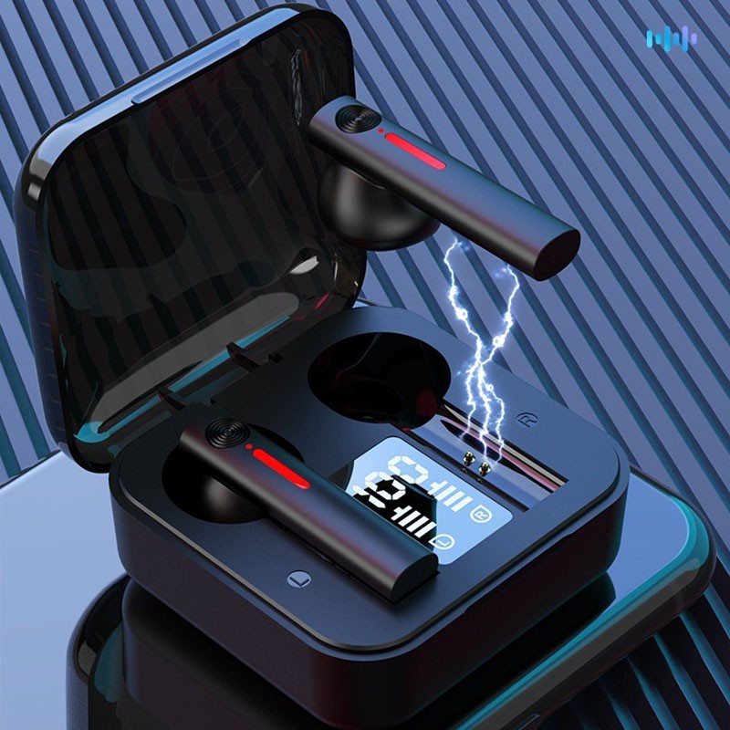 T13 Headset Tws Wireless Earphone Bluetooth airbuds