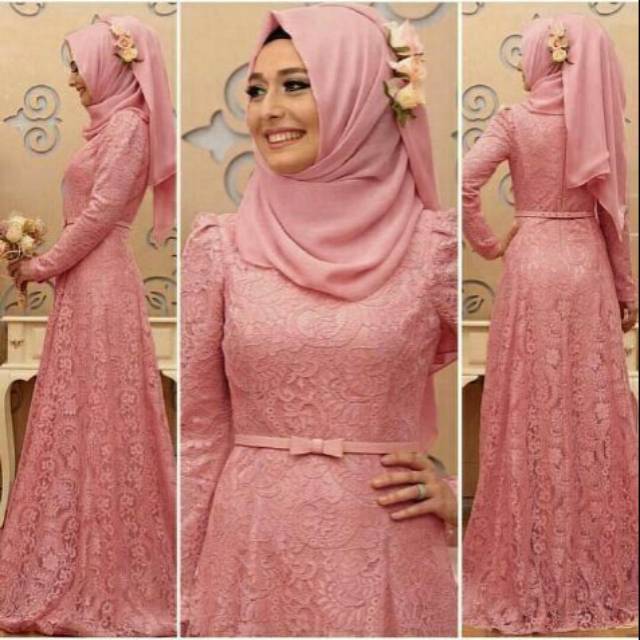 Busana Muslim Seikha Set