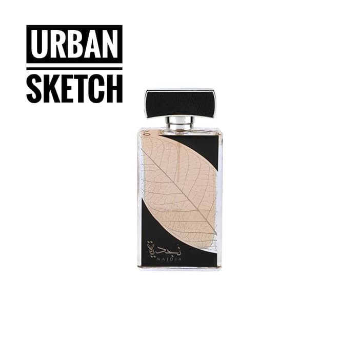 Decant Parfum Lattafa Najdia (Men Fragrance)