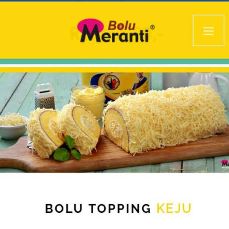 

BOLU MERANTI