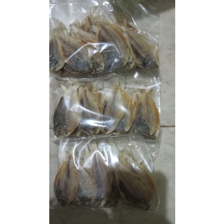 

ikan asin lendra mini