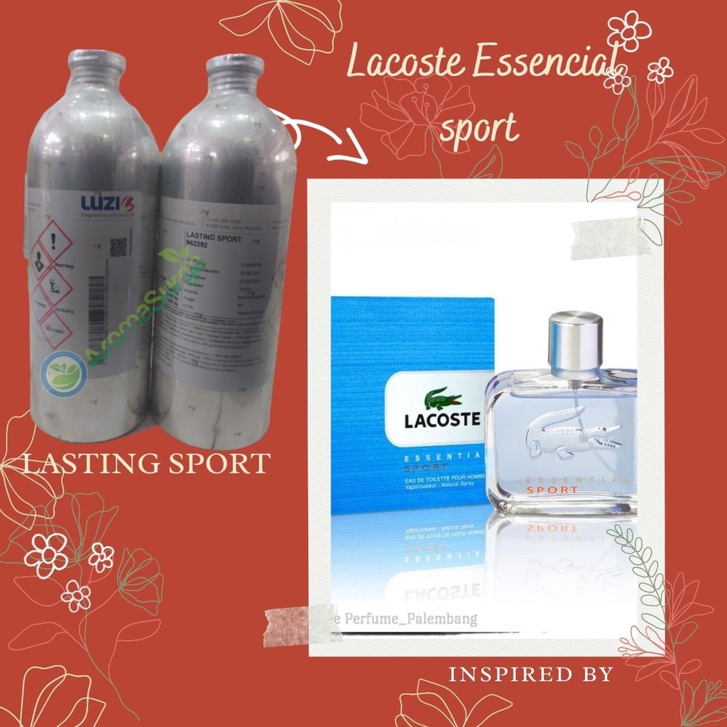 SEGEL GROSIR BIBIT PARFUM LUZI LASTING SPORT