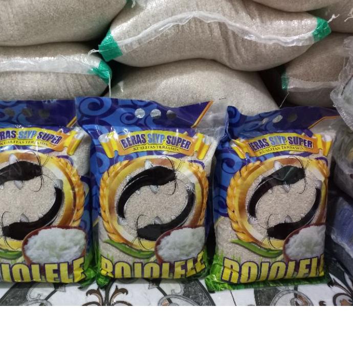 

Terjangkau - Rojolele kemasan 5kg bersih