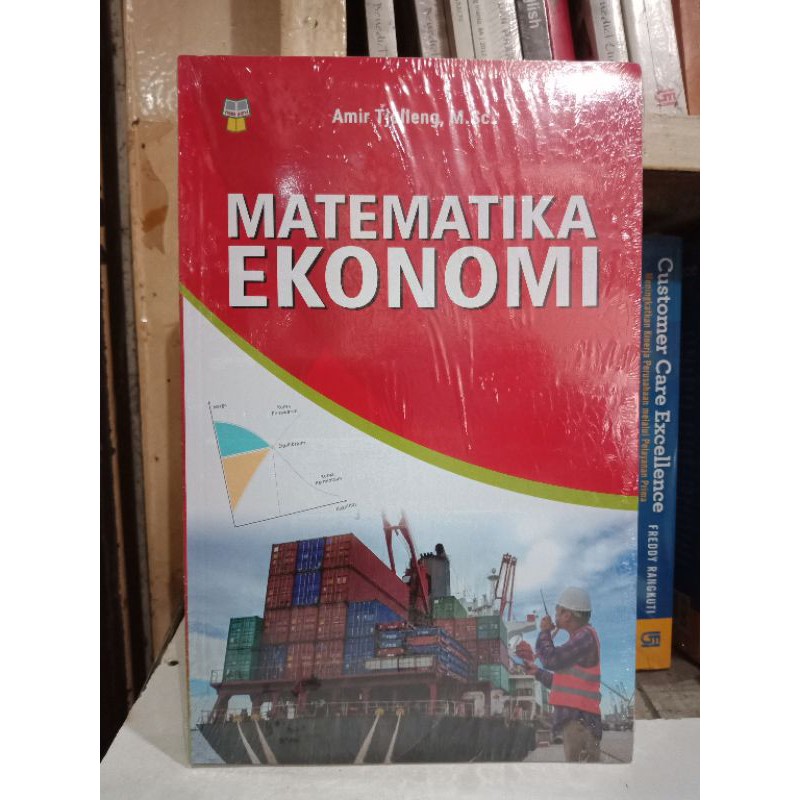 BUKU MATEMATIKA EKONOMI