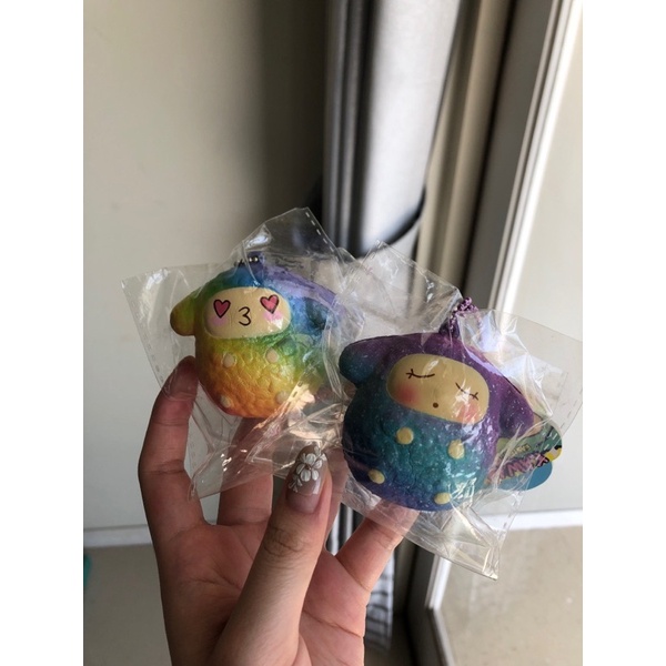 Punimaru Kawaii Easter Lamb