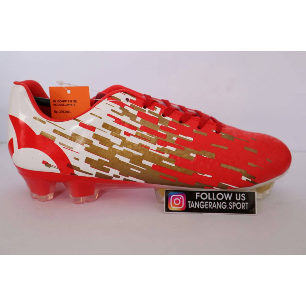 Ortuseight Sepatu Bola Blizzard FG SE