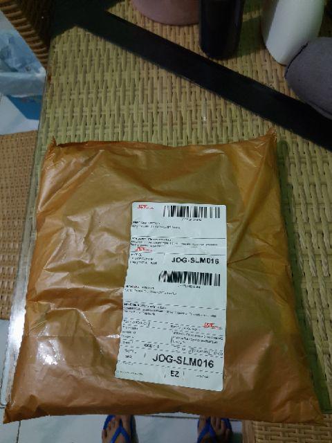 Gamis Shidqia Dress Kode A02 By Zizara Busui Syari Cantik Motif Batik Kawung Printing