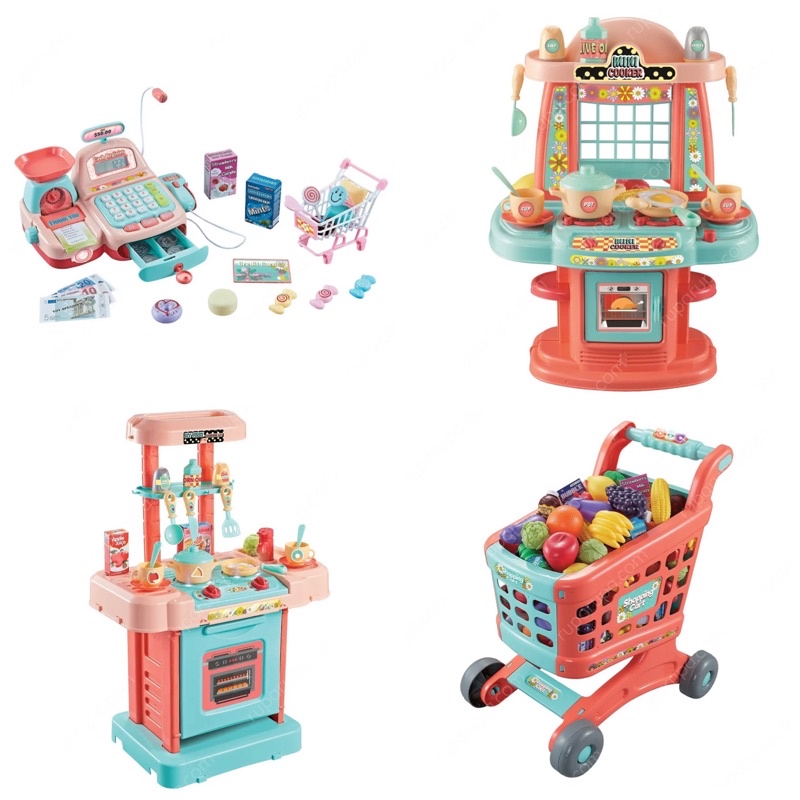 pretty missy cooking playset