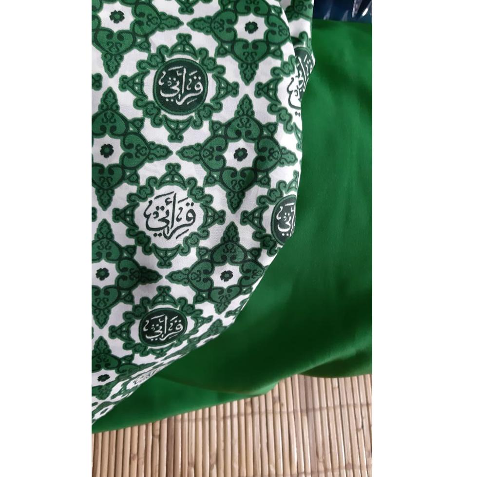 HANYA KAIN POLOS. Untuk pasangan batik qiroati seragam sekolah madrasah diniyah seragam ngaji | GA.1