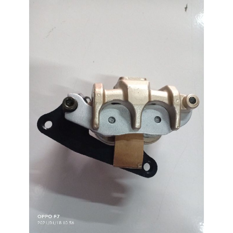 Kepala babi caliper cakram Megapro new