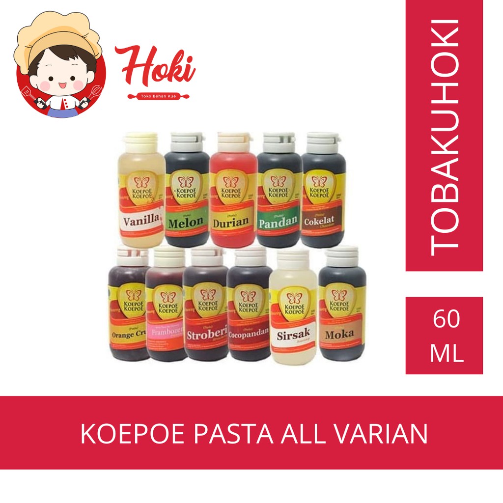 

KOEPOE PASTA 60 ML