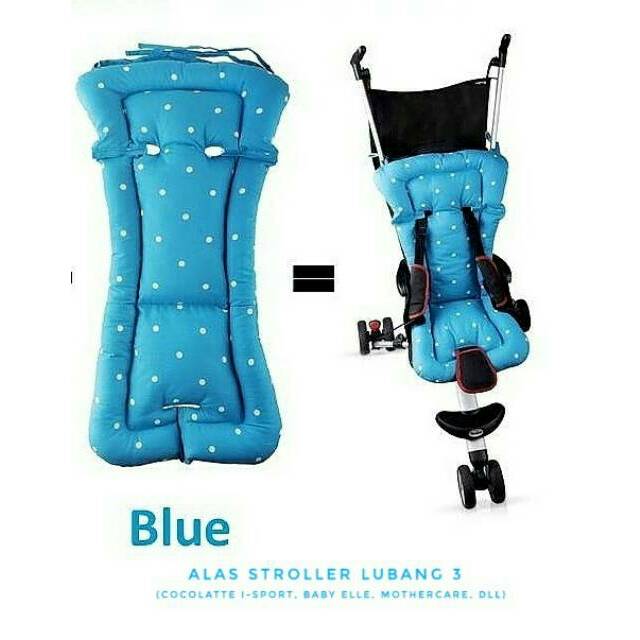 Review Stroller: Cocolatte, Joie, dan Babyelle! – Fadilla Dwianti