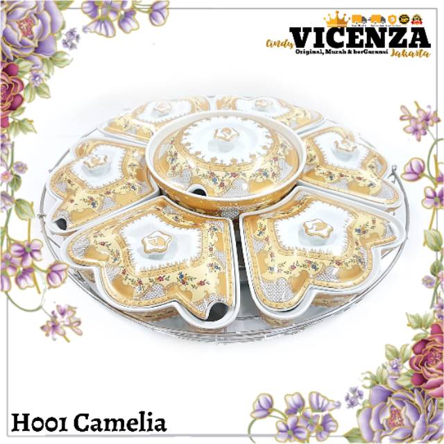 [ORIGINAL] Vicenza Prasmanan Jumbo H001