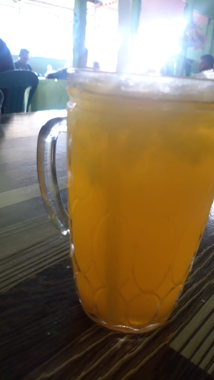 Maura Couple - Sania Ruffle Batik Couple