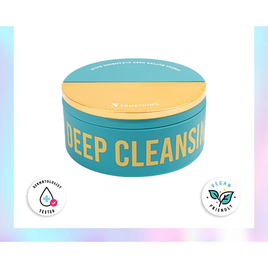 Somethinc Deep Cleansing Balm