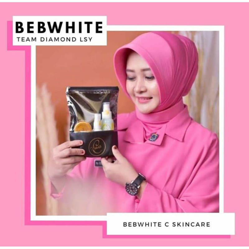 bbc / Bebwhite c / krim pemutih bpom