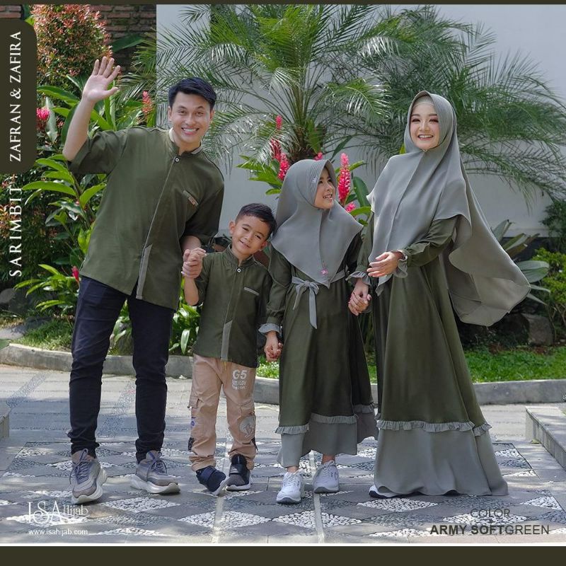 ZAFRAN ZAFIRA ISA HIJAB