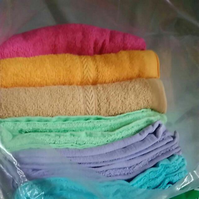 Jh Handuk Berries Sport Grosir