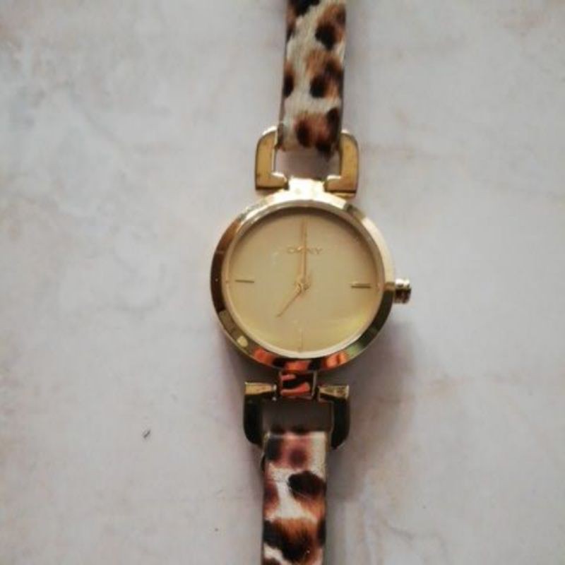 Jam tangan wanita DKNY original