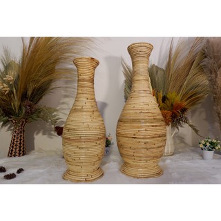 VAS POT GUCI DARI ROTAN SANGAT COCOK UNTUK TEMPAT BUNGA VAS POT GUCI DARI ROTAN SANGAT COCOK UNTUK TEMPAT BUNGA