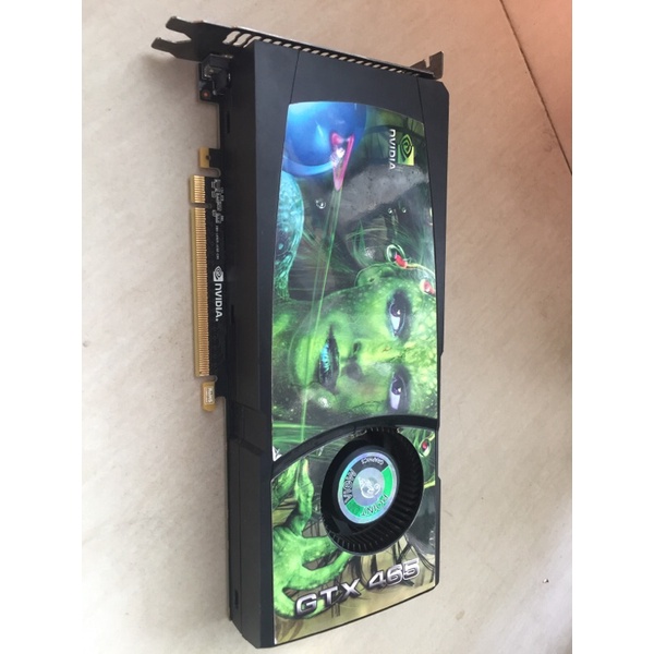 Vga Card Nvidia GTX 465