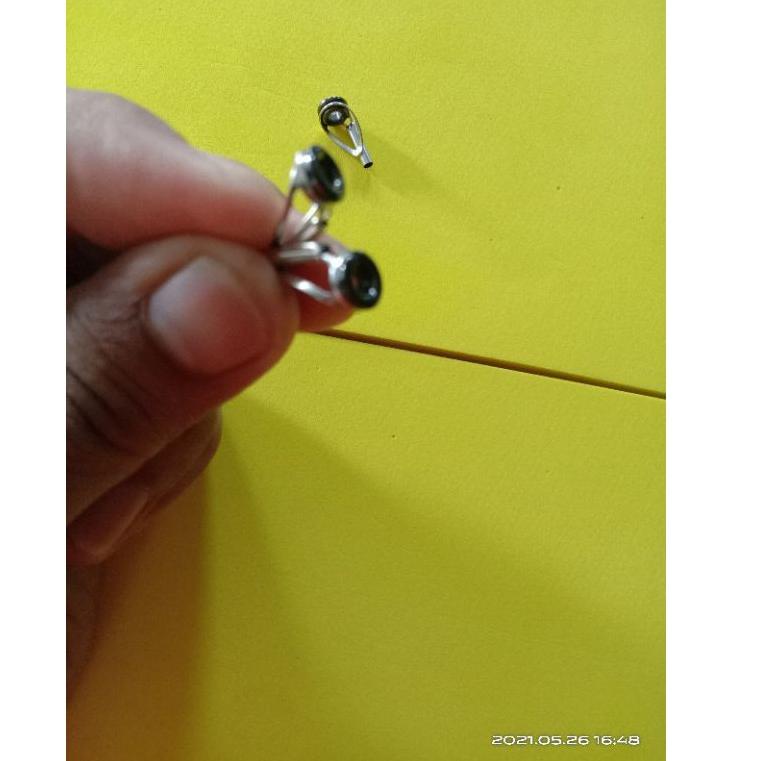 [KODE YC9QL] TOP FUJI UJUNG MAMARIT FUJI ANTI KERITING FUJI SIC ALCONITE UNTUK RELIX JANGKRIK JAWARA