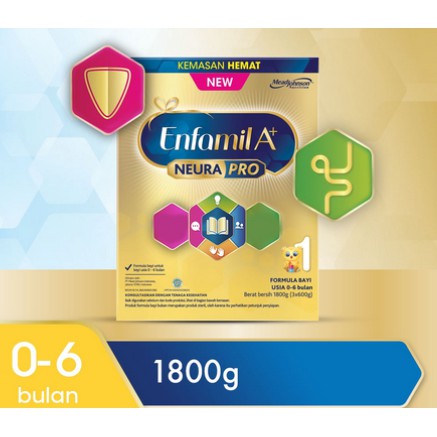 Enfamil A+1 1800gr