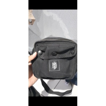 slingbag maternal code BRAVS