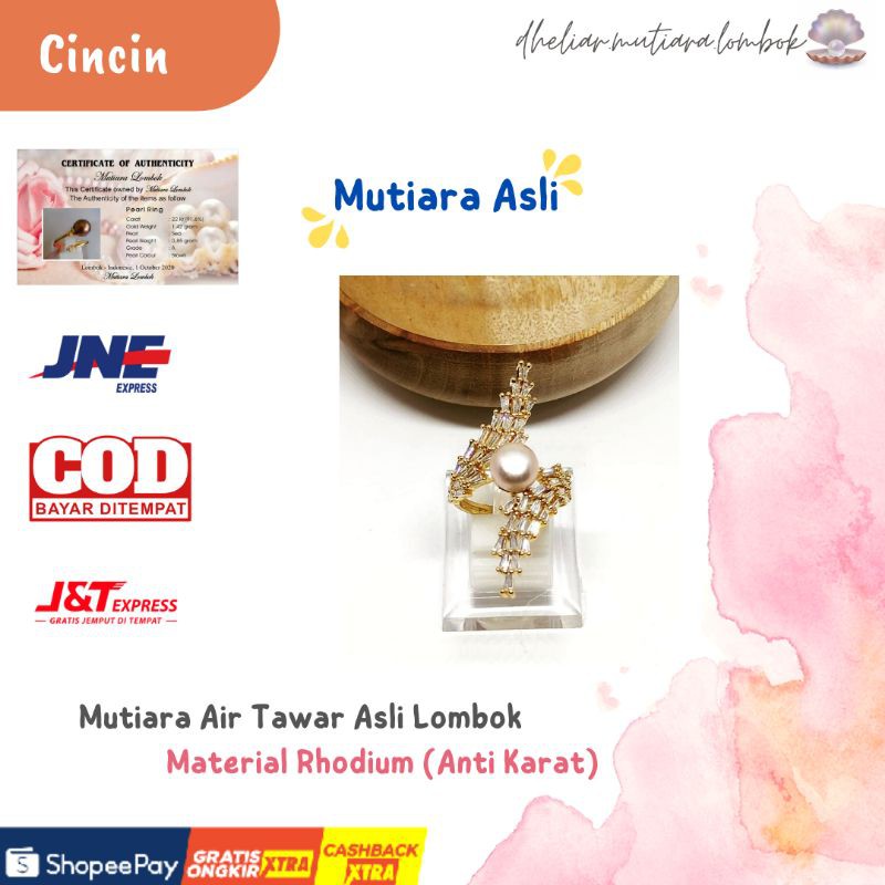 Harga Emas Lombok Terbaik Cincin Aksesoris Fashion Mei 2021 Indonesia