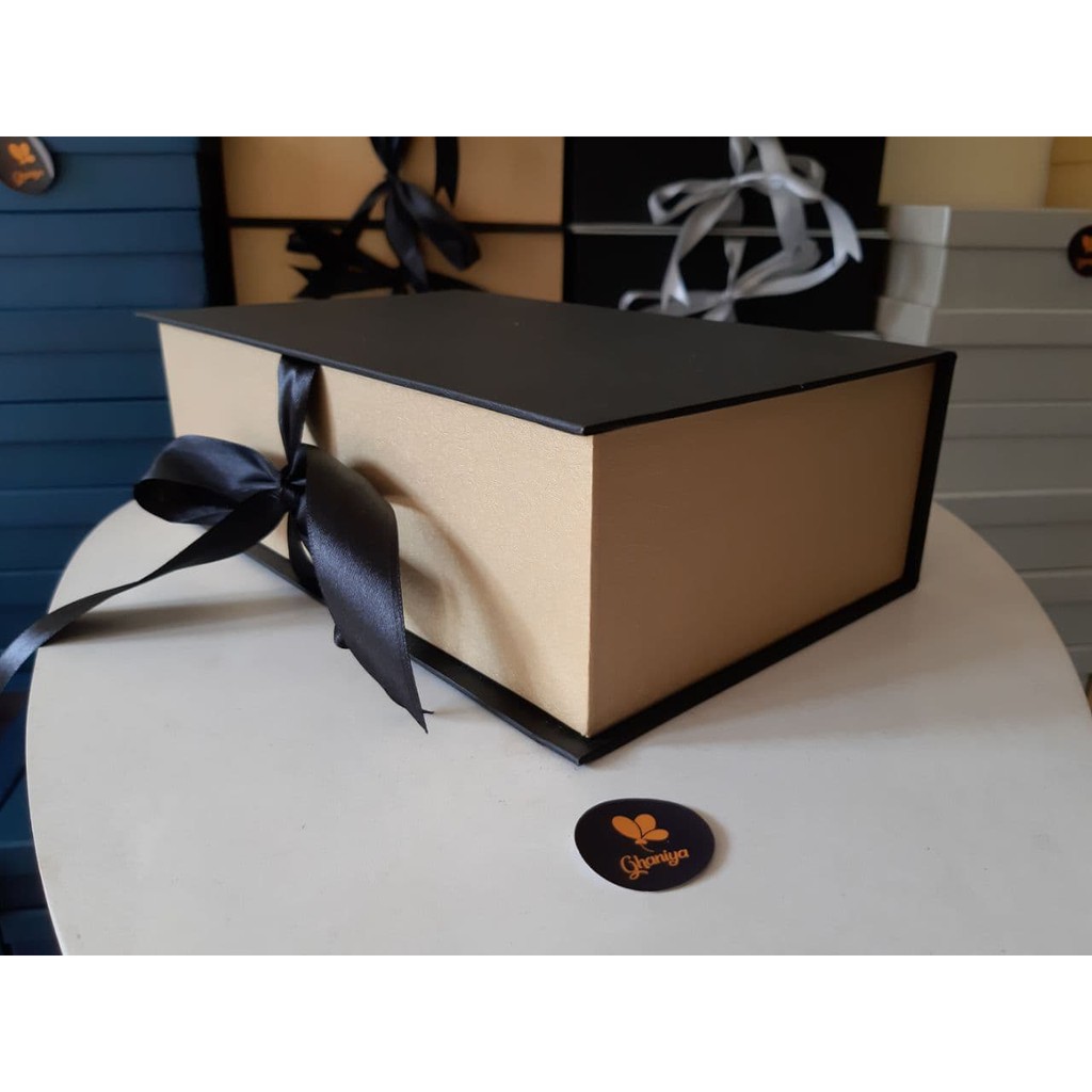 

GIFT BOX PREMIUM - KOTAK KADO - HARDBOX