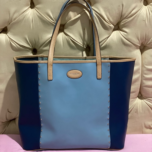 Preloved Coach Tote bag