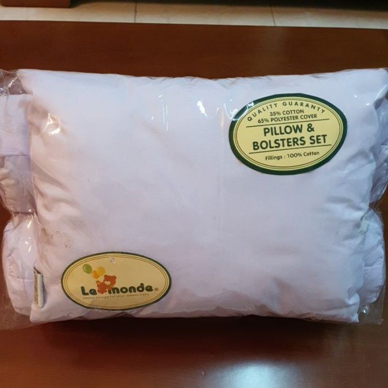 Le Monde Set Bantal Guling Bayi