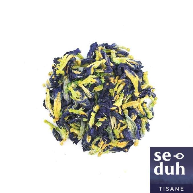

Teh Bunga Telang Grosir / BluePea Flower Tea Bulk / Wholesale 250 gram