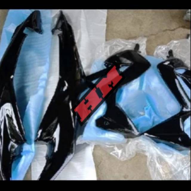 Body+sayap suzuki satria fu 2004-2013