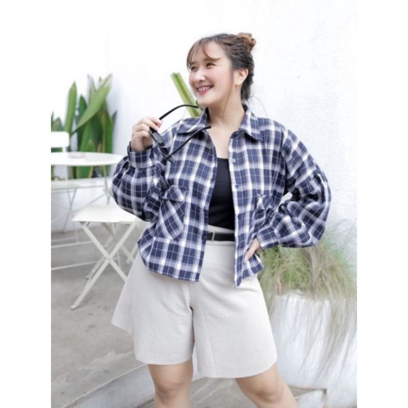 BIONDI JAKET FLANEL IMPORT