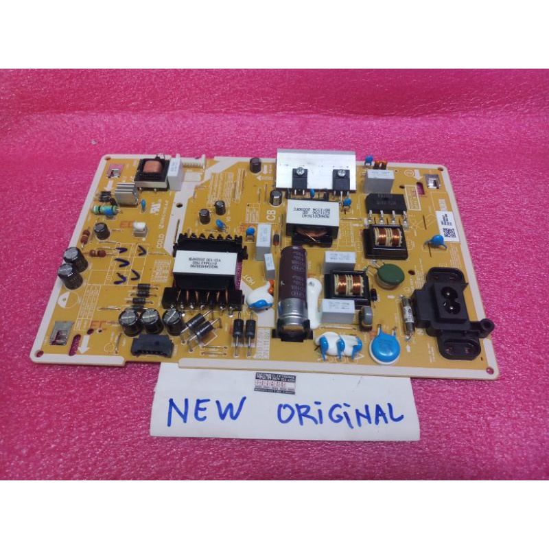 PSU - power suplay - power suplai - regulator - tv led - SAMSUNG UA43T6500AK - UA43T6500