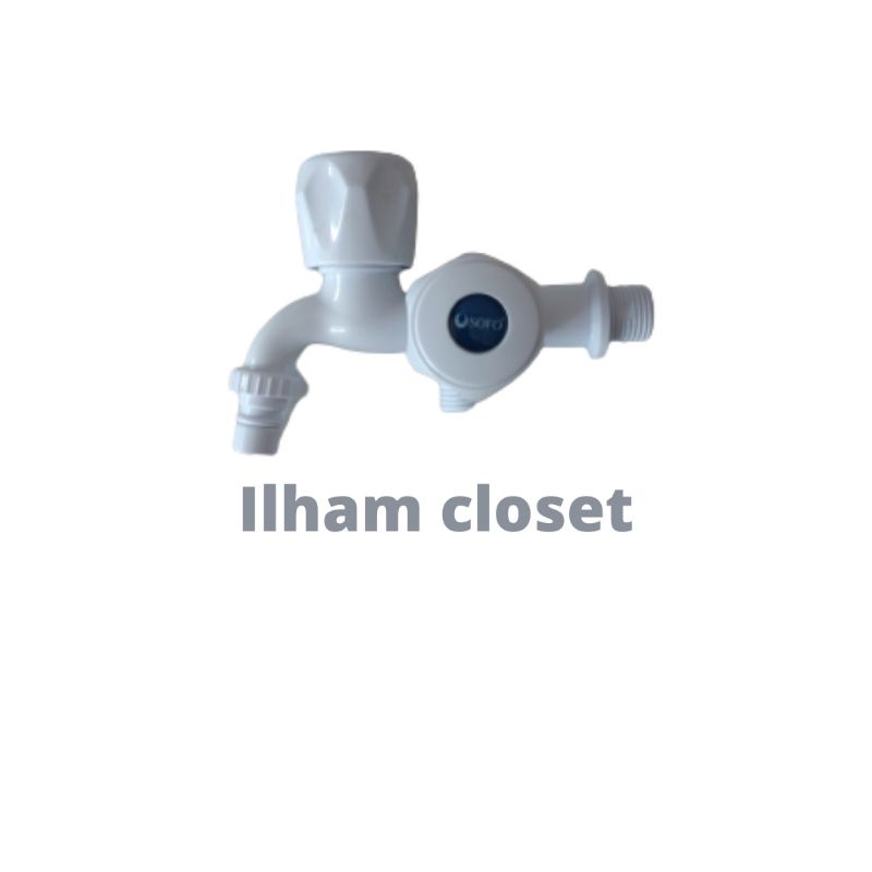 KRAN SHOWER KRAN KAMAR MANDI KRAI AIR CABANG