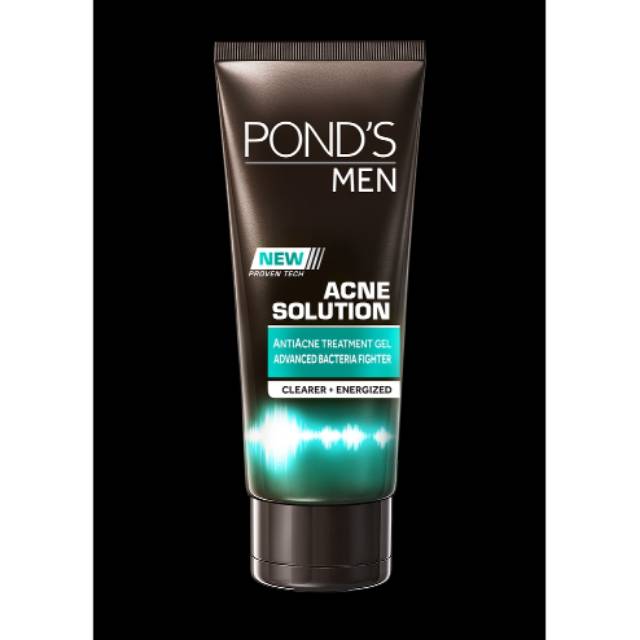 ponds men acne solution moisturizer