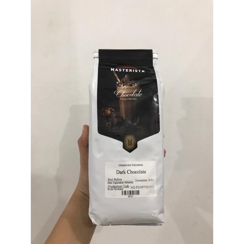 

Masterista Dark Chocolate