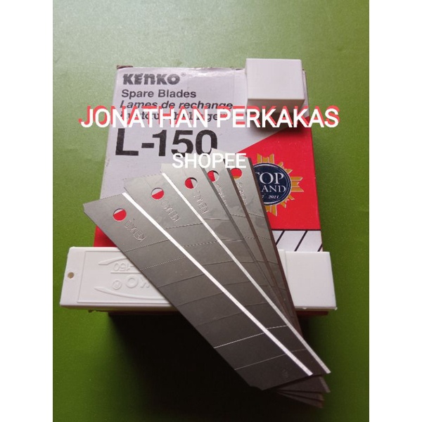

isi carter kenko L-150 besar