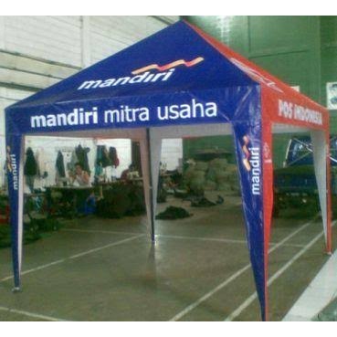 [READY] Tenda Cafe 3X3 / Tenda Piramid 3X3 / Tenda Kerucut 3X3 (Hanya Atap) [PS12R]