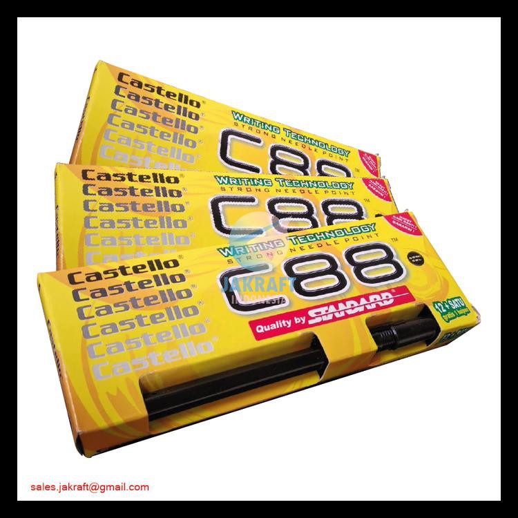 

Hot Product Pulpen Greebel Technoline Isi 12 + 1 Bonus (0.5 Mm) Garansi Pabrik Barang Bagus