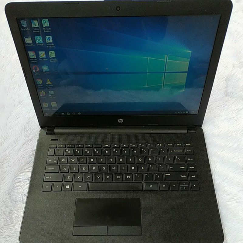 LAPTOP HP 14-BW505AU AMD A9,LAPTOP GAMING DAN DESAIN,LAPTOP BEKAS MULUS,LAPTOP SECOND MURAH